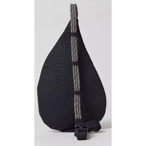 KAVU MINI ROPE SLING BAG in BLACK/ NWOT - Picture 4 of 6